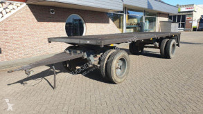Rimorchio agricolo Plattewagen 6 meter usato