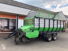 Remorque autochargeuse Deutz-Fahr K 570 opraapwagen