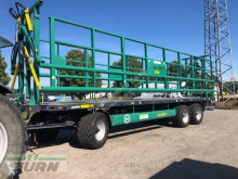 Platou de furajare OL DDK 240 BK Box 10m