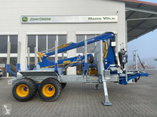 Binderberger RW 12 Alpin Remorque forestière neuf