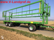 Remolque agrícola Plataforma forrajera Pronar T 028 KM