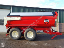 Mezőgazdasági pótkocsi Beco Maxxim 240 XL használt
