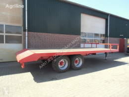 Benne monocoque agricole N4157 Oprijwagen 14 ton