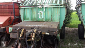 Remolque agrícola Remolque autocargador Hagedoorn HSL 328