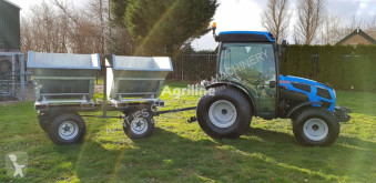 Benne monocoque agricole Agromac kantelbakkenwagen