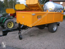 Mini kipper benne monocoque agricole occasion