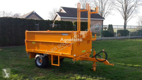 Transport Minidumper 2 ton neuf