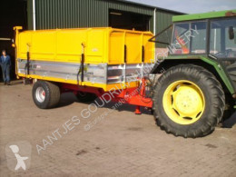 Benne monocoque agricole Speciaal kipper