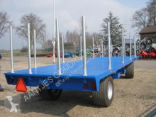 Benne monocoque agricole Balenwagens