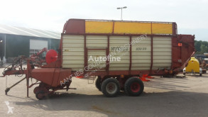 Strautmann opraapwagen Remorque autochargeuse occasion