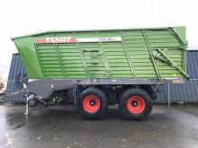 Remolque agrícola Remolque autocargador Fendt Tigo 60 PR