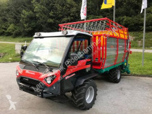 Transfer trailer