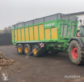 Remolque agrícola volquete monocasco agrícola Joskin Joskin Drakkar 9600
