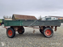 Benne monocoque agricole KREMAIER