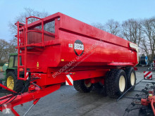 Beco monocoque dump trailer Super 2000