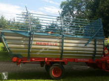 Remolque agrícola Remolque autocargador Mengele LW 290 Super