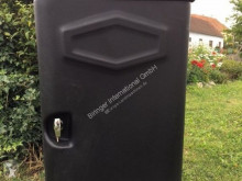 Remolque agrícola remolque ganadero mobile Sattelbox