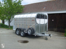 L3618H (LS126) Standard-Heckrampe bétaillère neuve