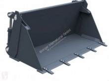 Equipamientos maquinaria OP Pala/cuchara 4 in 1 Multifunktionsschaufel 225 cm