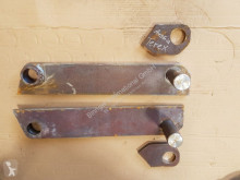 Anschweißplatten passend zu div. Aufnahmen benne à ridelles neuf