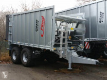 Benne monocoque agricole Fliegl ASW 256 C FOX 27 m³