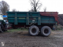 Benne monocoque BL 135 D