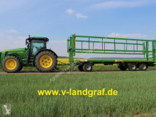 Pronar T 026 M Foderflak ny