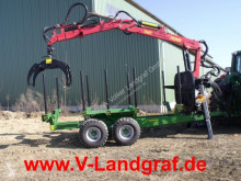Pronar T 644/1 Remorque forestière neuf