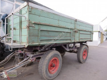 Reboque agrícola reboque plataforma Kipper 10t