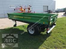 مقطورة زراعية حاوية ذات حاجز مفصلي Strautmann SEK 572