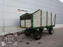 Reboque agrícola reboque com empurrador de carga Sonstige 6000 R