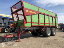Strautmann APERION 2401 remorque à fond poussant occasion