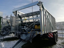 Benă monococă agricol(ă) Fliegl ASW 271 C FOX 35m³ Speed-Cover