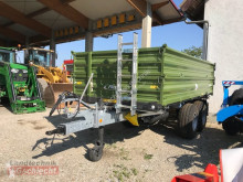 Fliegl oldalfalas pótkocsi TDK100VR