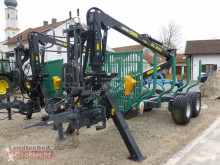 Remorque forestière OL 6600 SG/P THK 90