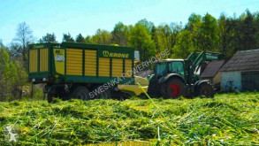 Krone MX330 remolque autocargador usado