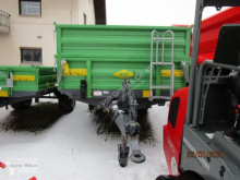Benne à ridelles Strautmann SEK 602