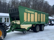 Remolque agrícola volquete monocasco agrícola Krone RX 430 GL
