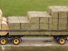 Remolque agrícola Plataforma forrajera ASH 18-24