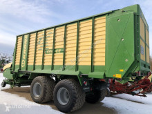 Krone ZX 450 GD benne monocoque agricole occasion