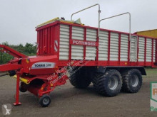 Remolque agrícola Remolque autocargador Pöttinger Torro 5700 D PowerMatic