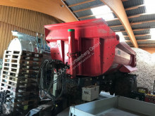 مقطورة زراعية حاوية ذات حاجز مفصلي Kröger Terraliner MUP 20 HP