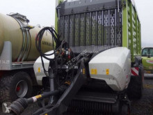 Remolque agrícola Claas CARGOS 8400 TANDEM Remolque autocargador usado