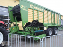 Remolque agrícola Remolque autocargador Krone ZX 470 GL