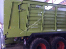 Remolque agrícola volquete monocasco agrícola Claas CARGOS 750 TRIDEM TREND