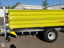 Fliegl EDK 40 + Aufsatz skopa med häck ny