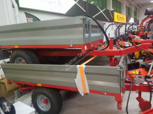 مقطورة زراعية حاوية ذات حاجز مفصلي Kubota HK1500 > www.buchens.de
