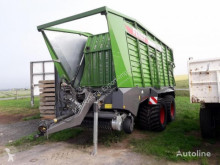 Remolque agrícola volquete monocasco agrícola Fendt Tigo 60 PR