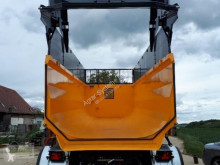 Wielton PRC24 toZGG Volumenheckklappe tweedehands laadbak met schotten