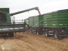 Remolque agrícola volquete con cortina Sonderpreis für DSK 16-18